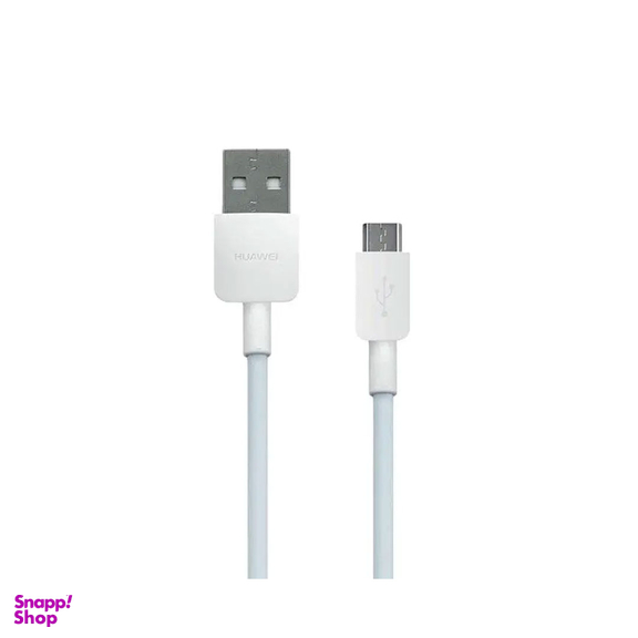 شارژر دیواری هوآوی (Huawei) مدل Hw-050200E01 به همراه کابل تبدیل Micro USB