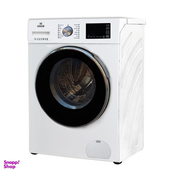 ماشین لباسشویی سپهر الکتریک مدل SE1286W ظرفیت 8 کیلوگرم