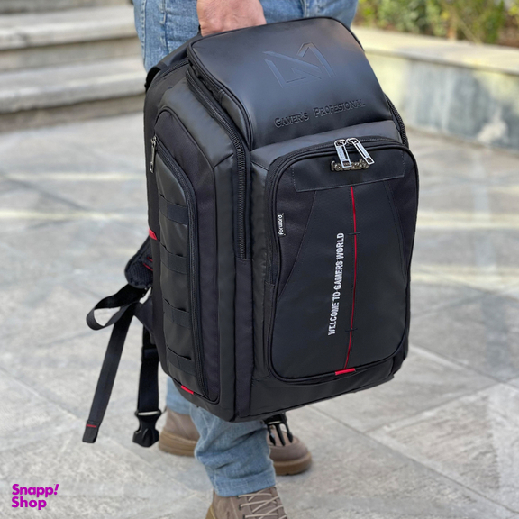 کوله پشتی لپ تاپ فوروارد مدل FCLT0016 GAMERS PROFESSIONAL
