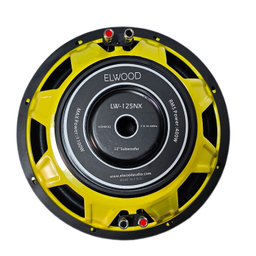 ساب ووفر خودرو الوود مدل LW-125NX