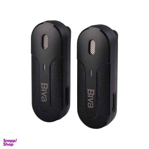 ست میکروفن بی سیم بیوا مدل WM-05