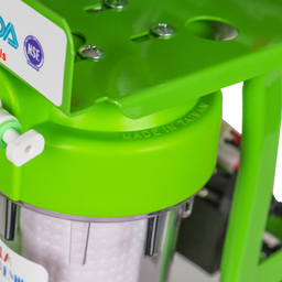 دستگاه تصفیه آب خانگی آکواپرمیوم مدل A8OAB11-GR-TP