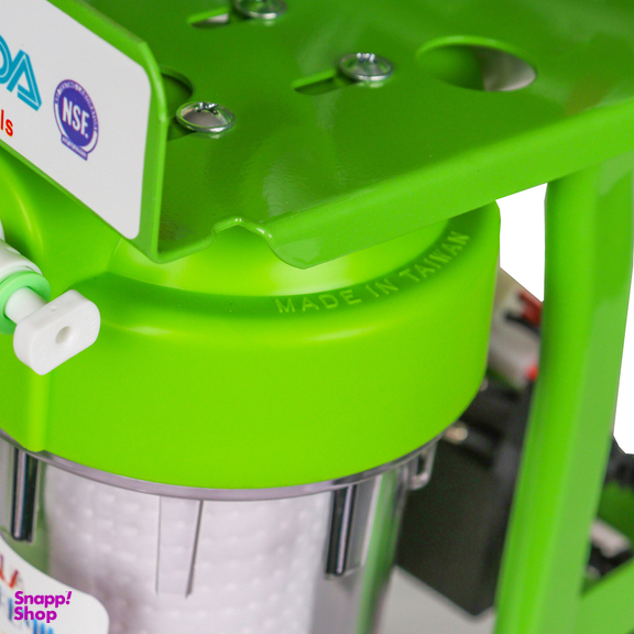 دستگاه تصفیه آب خانگی آکواپرمیوم مدل A8OAB11-GR-TP