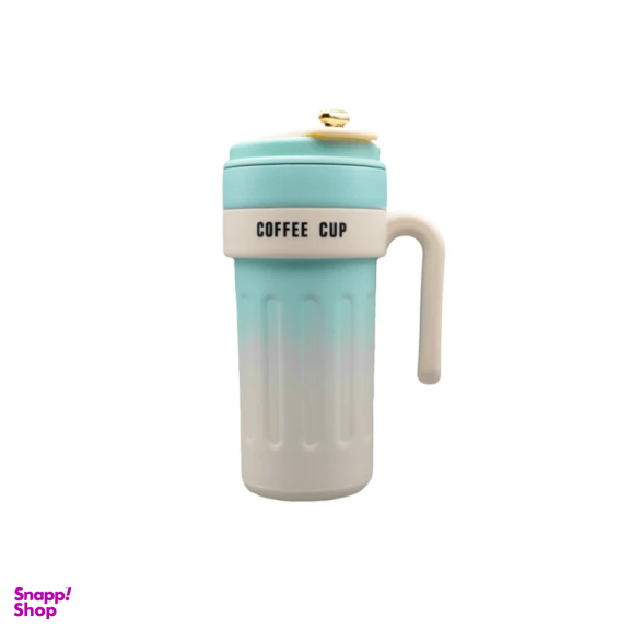 ماگ سفری کافی کاپ مدل GS-m-M-207366 گنجایش 0.66 لیتر