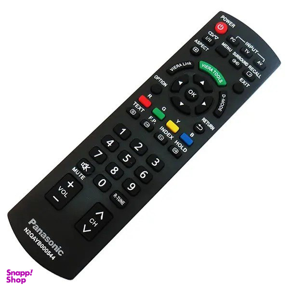ریموت کنترل پاناسونیک کد 6442