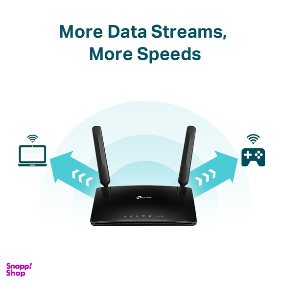 مودم 4.5G تی پی-لینک مدل Arecher Mr600 V2