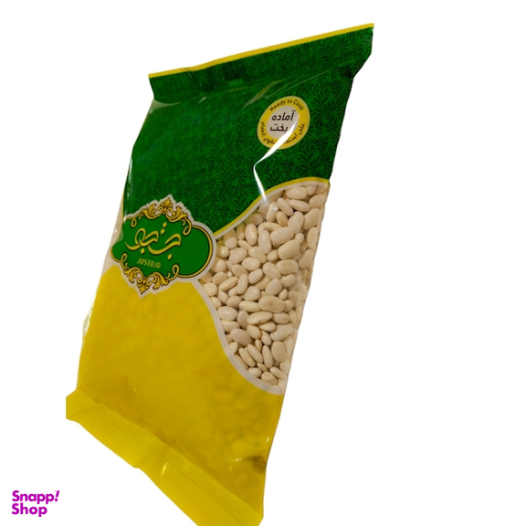 لوبیا سفید جستجو وزن 900 گرم