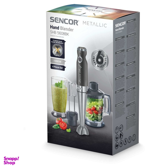 گوشت کوب برقی سنکور مدل SHB 5608