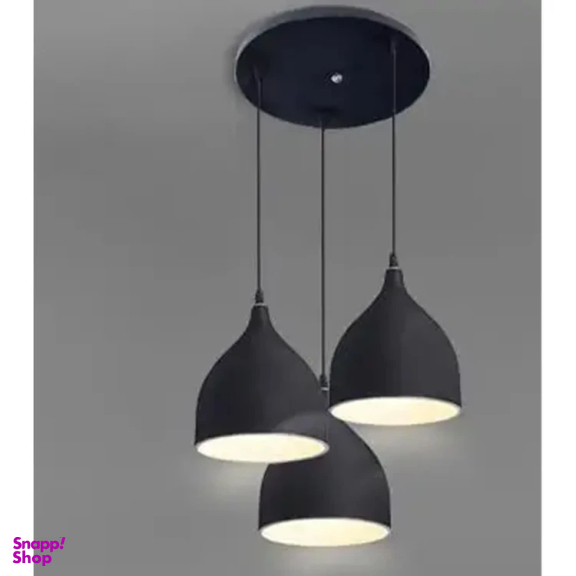 لوستر سه شعله مدل ABW