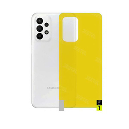 برچسب پشت گوشی نانو ولف مدل Tpub مناسب سامسونگ galaxy a40
