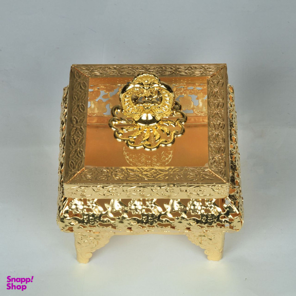قندان چشمه نور مدل B7009-G