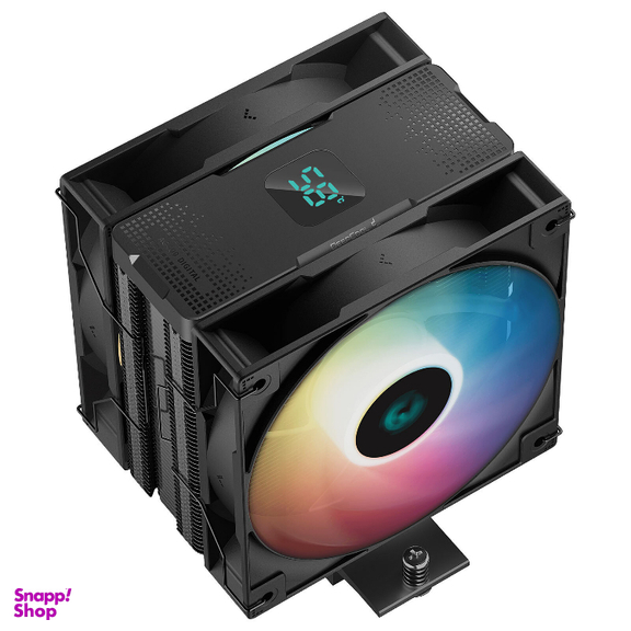 خنک کننده کامپیوتر دیپ کول مدل AG400 DIGITAL PLUS