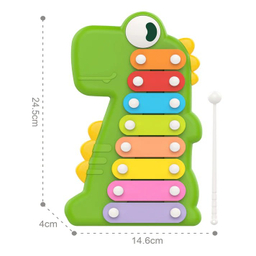 بازی آموزشی هانگر مدل بلز 8012 رنگ سبز