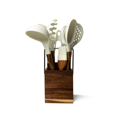 سرویس کفگیر و ملاقه 10 پارچه آرو مدل TR-6222