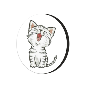 مگنت طرح گربه کد 1766345