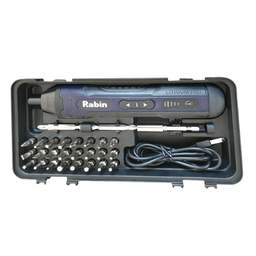 پیچ گوشتی شارژی 3.6 ولت رابین کد 8901