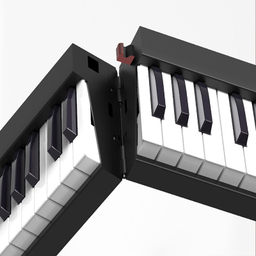 پیانو دیجیتال مدل Foldable 88 Keys Pro Edition