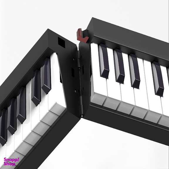 پیانو دیجیتال مدل Foldable 88 Keys Pro Edition