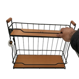 استند جا ادویه ای ملورین مدل نیلو