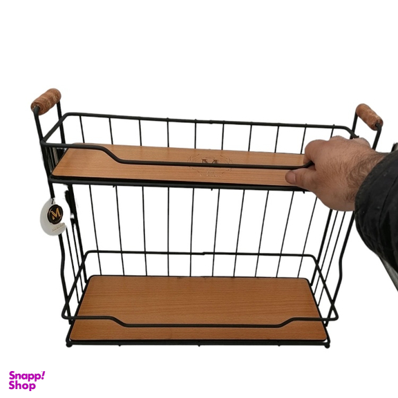 استند جا ادویه ای ملورین مدل نیلو