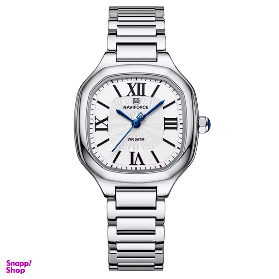 ساعت مچی عقربه ای زنانه نیوی فورس مدل NF5042SWS