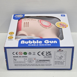 حباب ساز ناب سل مدل تفنگی چراغدار