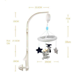 آویز تخت کودک کد 0115