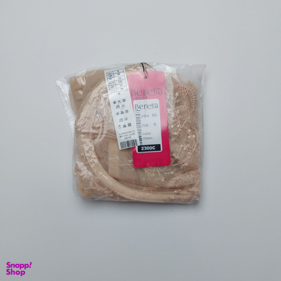 بادی زنانه برتا کد 2300C رنگ کرم