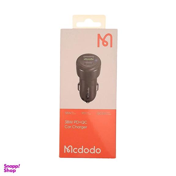 شارژر فندکی مک دودو (Mcdodo) مدل CC-597