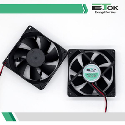فن کیس ایتوک مدل Soplador - 12 - Plus