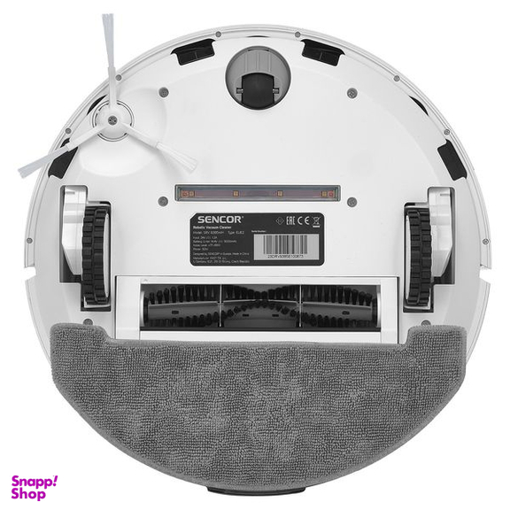 جاروبرقی رباتیک سنکور مدل SRV9385WH