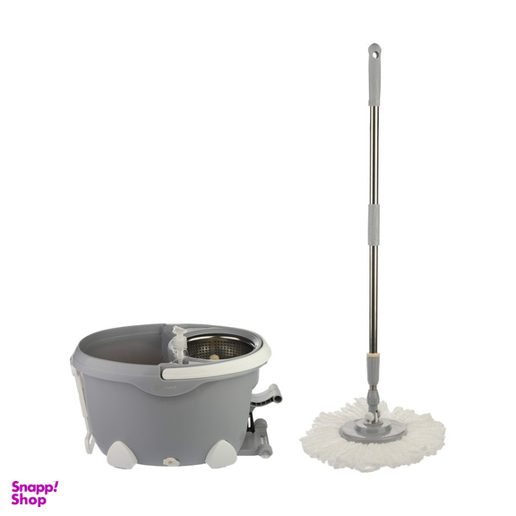 ست سطل و زمین شوی همارا مدل Walkable Mop