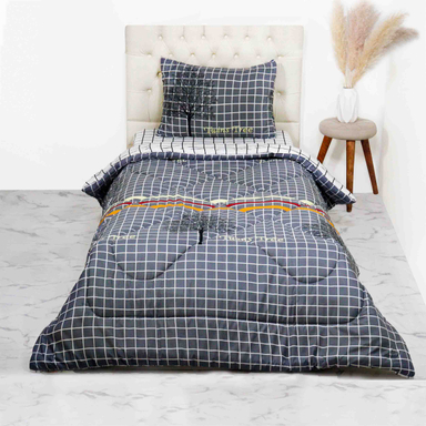 سرویس خواب ۳ تکه تکنفره مانیکاهوم مدل Barli Plus