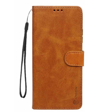 کیف کلاسوری گوشی موبایل نیلکین مدل چرمی مناسب سامسونگ Galaxy A05