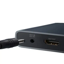 سوییچ 4 در یک HDMI یوگرین مدل CM201 کد 50745