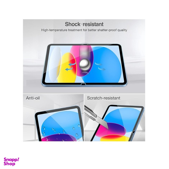 محافظ صفحه نمایش تبلت مدل MSR-ESD مناسب اپل iPad 2025 11 inch 11th Generation