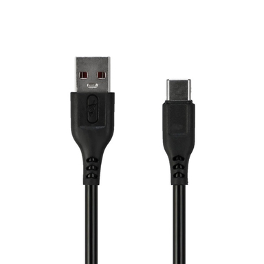 کابل شارژ USB به Type-C اسکای دلفین مدل S61T طول 1 متر