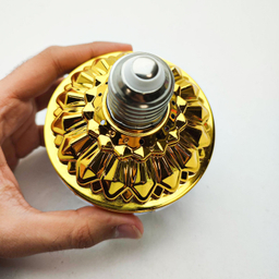 لامپ رقص نور مدل Rgbypw Bulb