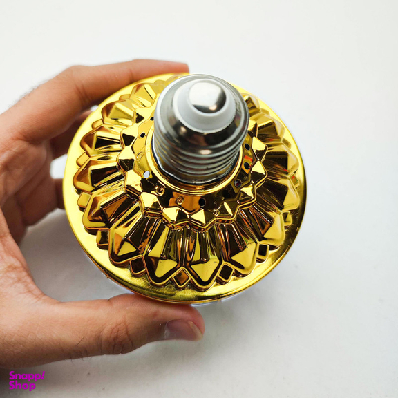 لامپ رقص نور مدل Rgbypw Bulb