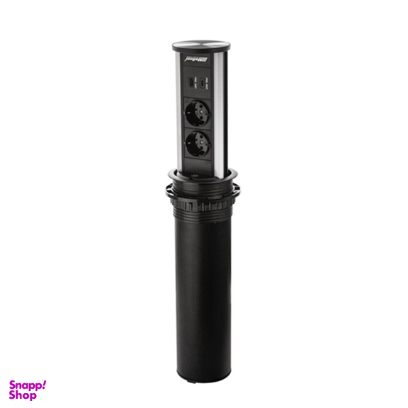 پریز توکار ملونی مدل 10066