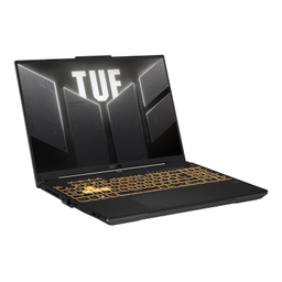 لپ تاپ 16 اینچی ایسوس مدل TUF Gaming F16 FX607VJ-RL012W-Core 5 210H-16GB DDR4 3200MHz-512GB SSD-RTX3050 6GB-FHD 144Hz