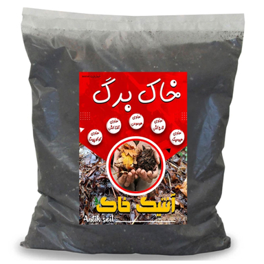 خاک برگ آنتیک خاک مدل 2KG بسته 4 لیتری