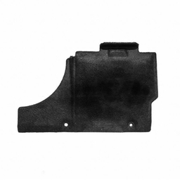 عایق و موکت زیر داشبورد خودرو چیکال مدل M-26-25 مناسب برای پژو 405 بسته 2 عددی