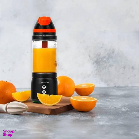 مخلوط کن شارژی پرودو Dual Spin مدل PD-PBLNDR