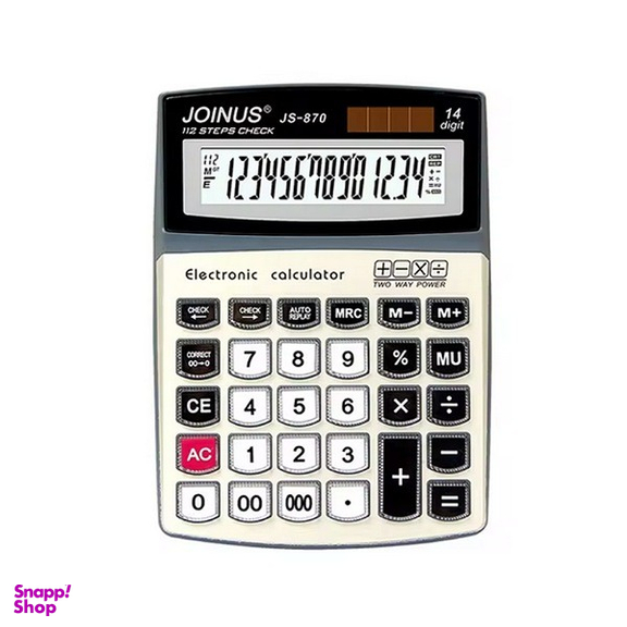ماشین حساب جویناس مدل JS870
