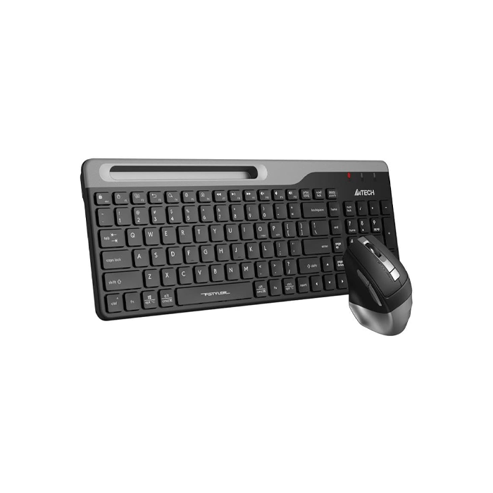 کیبورد و ماوس بی سیم ای فورتک مدل FB2535C