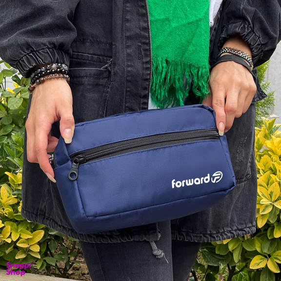 کیف لوازم شخصی سفری فوروارد کد FCLT03