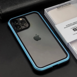 کاور گوشی موبایل کی زد دوو مدل Ares مناسب برای اپل iPhone 15 Pro Max
