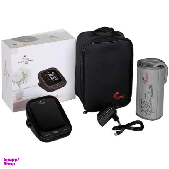 فشارسنج دیجیتالی زنیت مد مدل X6