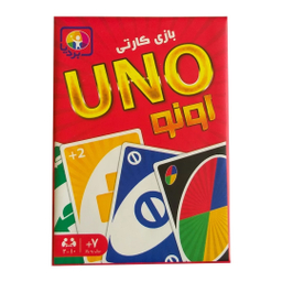 اونو 54 کارتی بردیا کد 10059